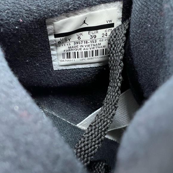 Air Jordan 2 Retro Concord 6.5Y - Picture 10 of 10